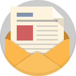 Inscrivez-vous à la Newsletter