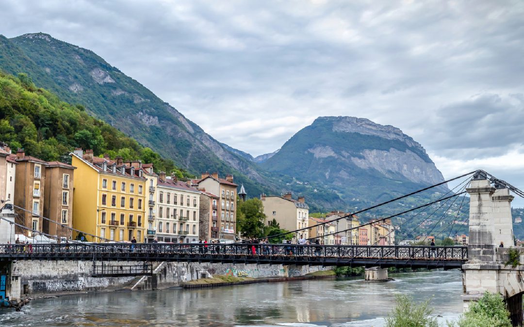 Sortie familles à Grenoble