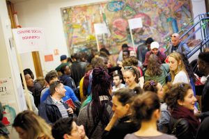 Accueil Centre social Bonnefoi